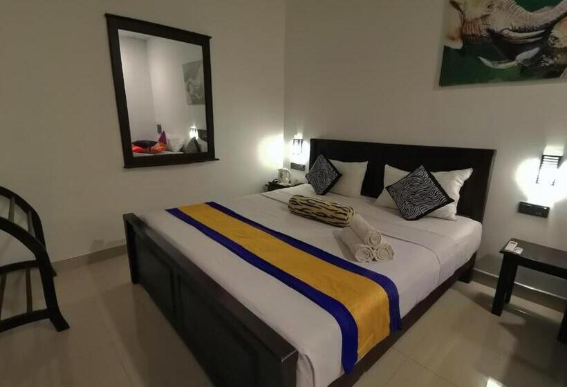 Номер Deluxe, Levona Garden Resort