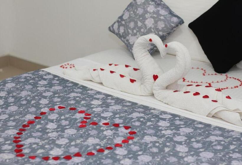 Номер Стандарт, Levona Garden Resort