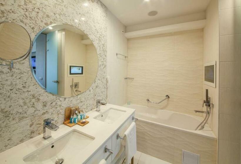 شقة غرفة واحدة مطلة على الحديقة, Maritim Hotel Paradise Blue