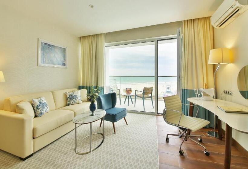 オーシャンビューデラックスルーム, Maritim Hotel Paradise Blue