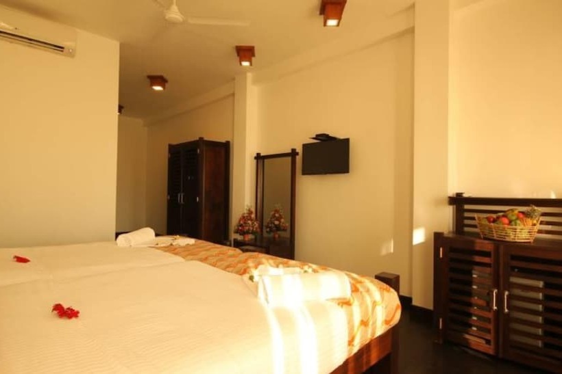 豪华房间, Saffron Hotel & Restaurant