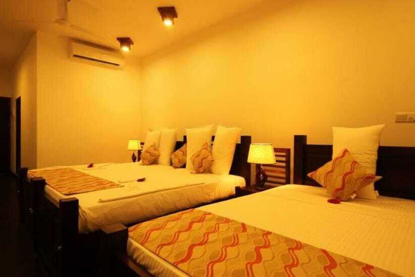 套房, Saffron Hotel & Restaurant