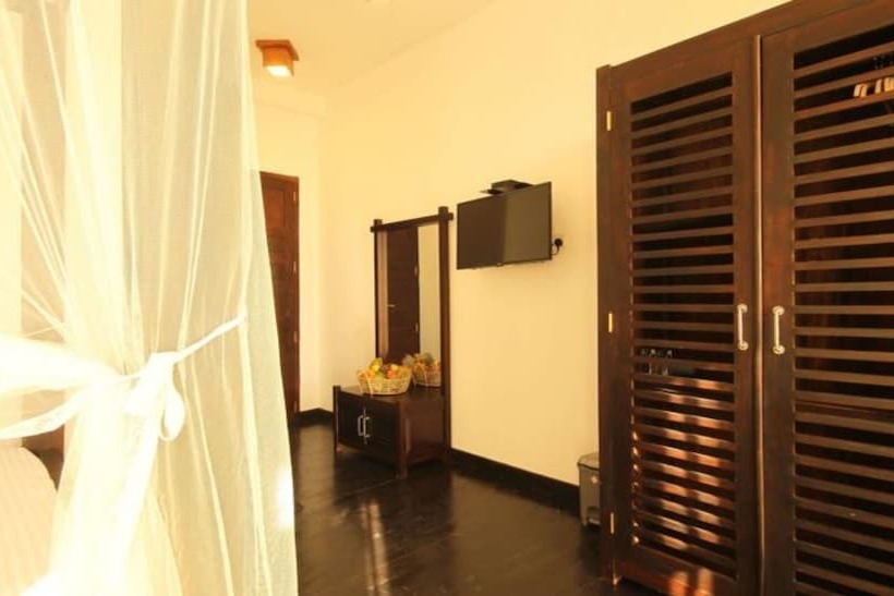 套房, Saffron Hotel & Restaurant