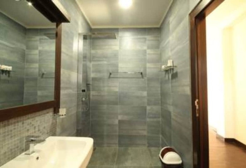 标准间, Saffron Hotel & Restaurant