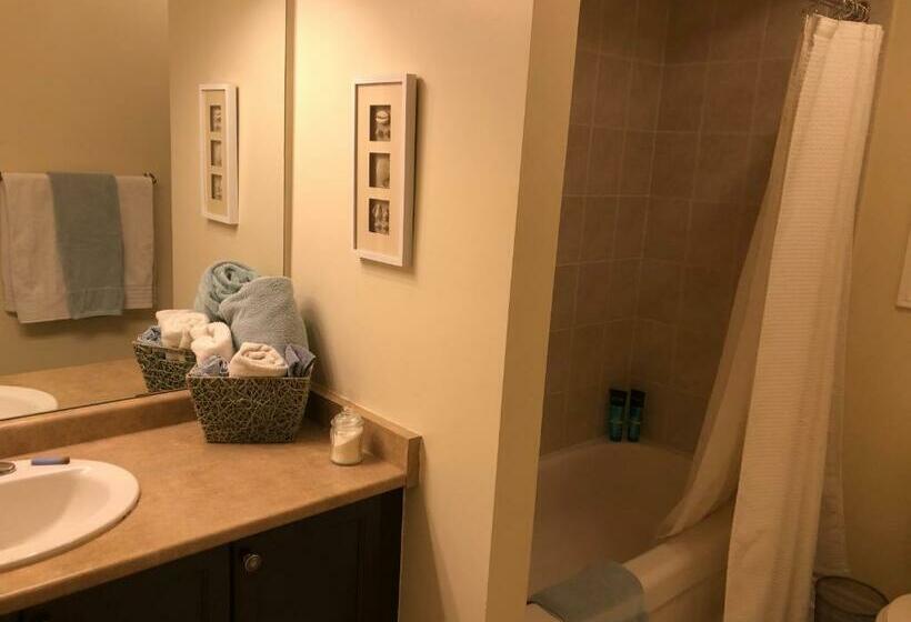 غرفة ديلوكس, Willow Pond Satellite B&b