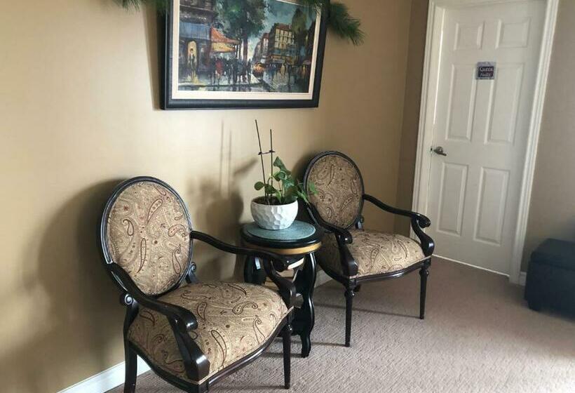 标准间, Willow Pond Satellite B&b