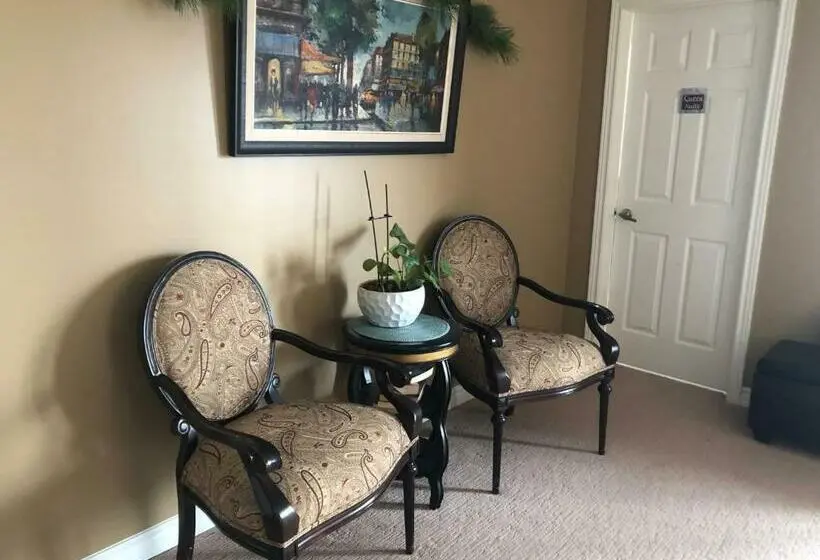 Standard-huone, Willow Pond Satellite B&b