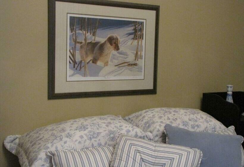 غرفة قياسية, Willow Pond Satellite B&b