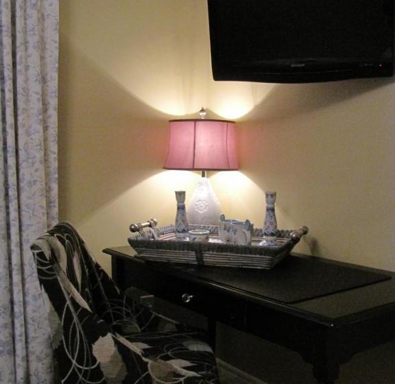 غرفة قياسية, Willow Pond Satellite B&b