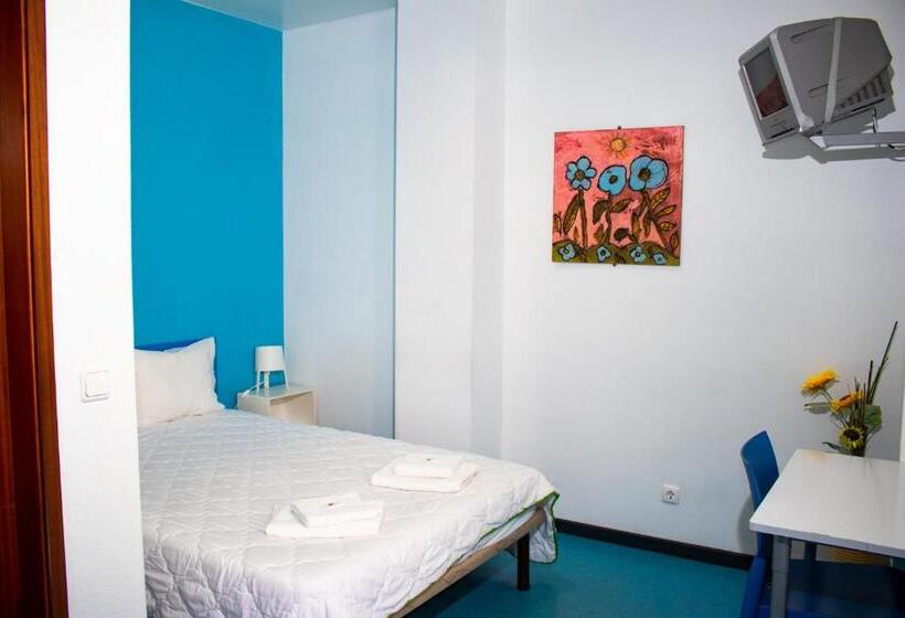 חדר סטנדרט, Hi Lisboa  Pousada De Juventude