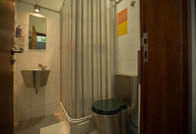 חדר סטנדרט לארבעה, Hi Lisboa  Pousada De Juventude