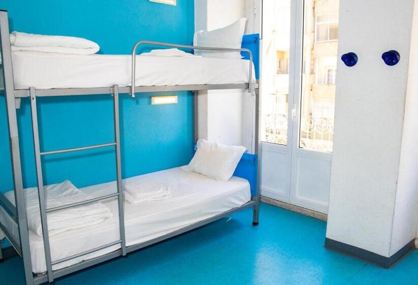 מיטה בחדר משותף, Hi Lisboa  Pousada De Juventude