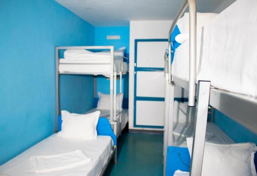 מיטה בחדר משותף, Hi Lisboa  Pousada De Juventude