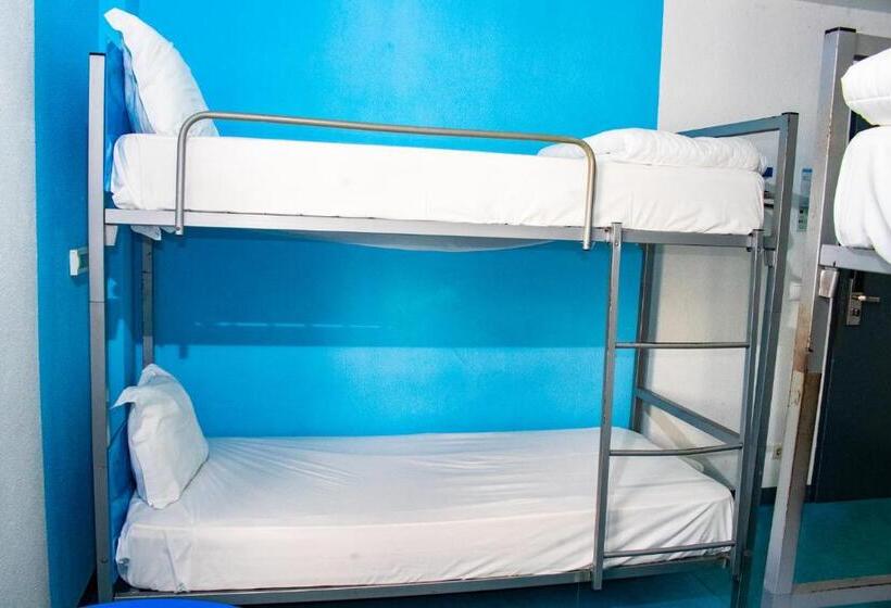 מיטה בחדר משותף, Hi Lisboa  Pousada De Juventude