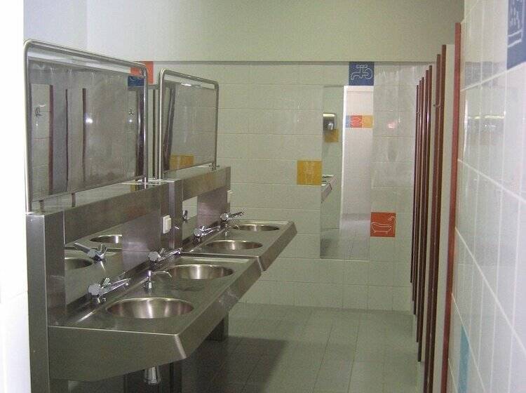 מיטה בחדר משותף, Hi Lisboa  Pousada De Juventude