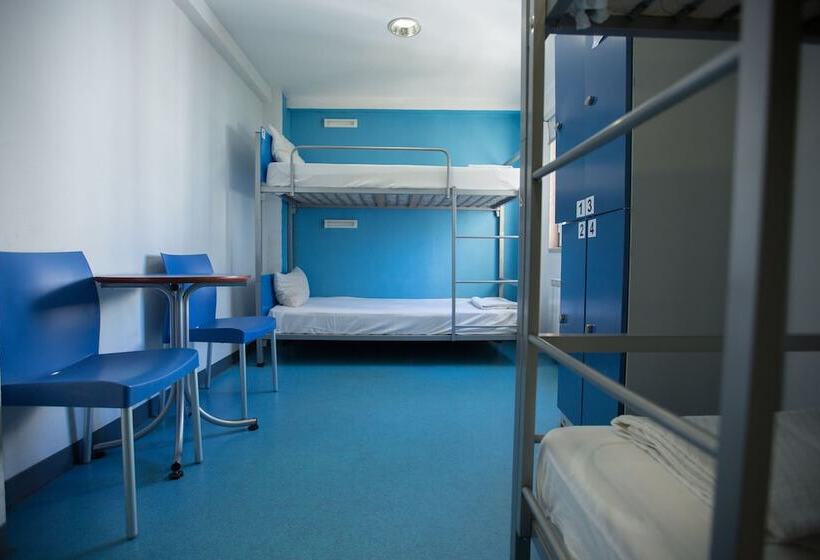 מיטה בחדר משותף, Hi Lisboa  Pousada De Juventude