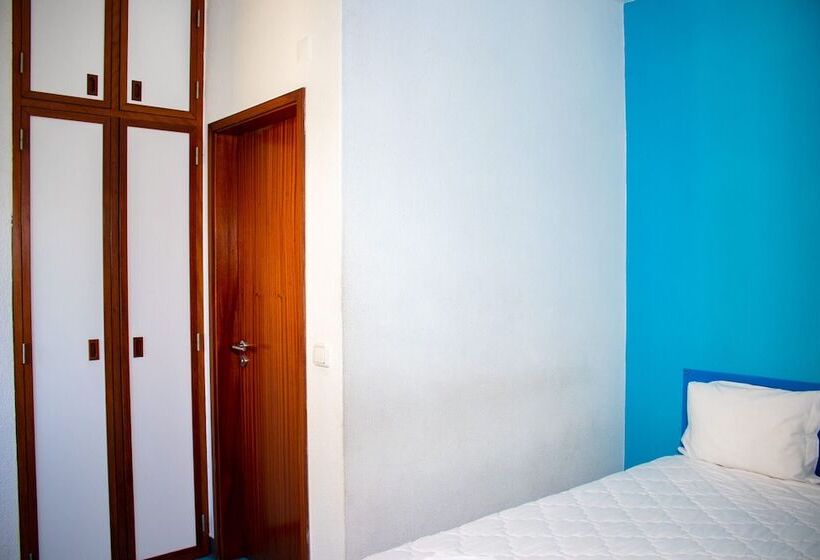 חדר סטנדרט, Hi Lisboa  Pousada De Juventude