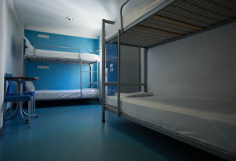 חדר סטנדרט לארבעה, Hi Lisboa  Pousada De Juventude