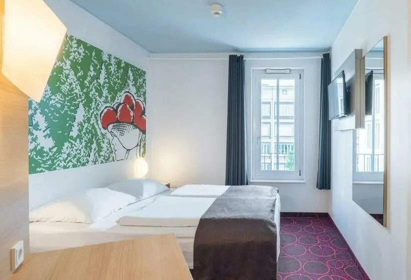 スタンダードルーム, B&b Hotel Offenburg City