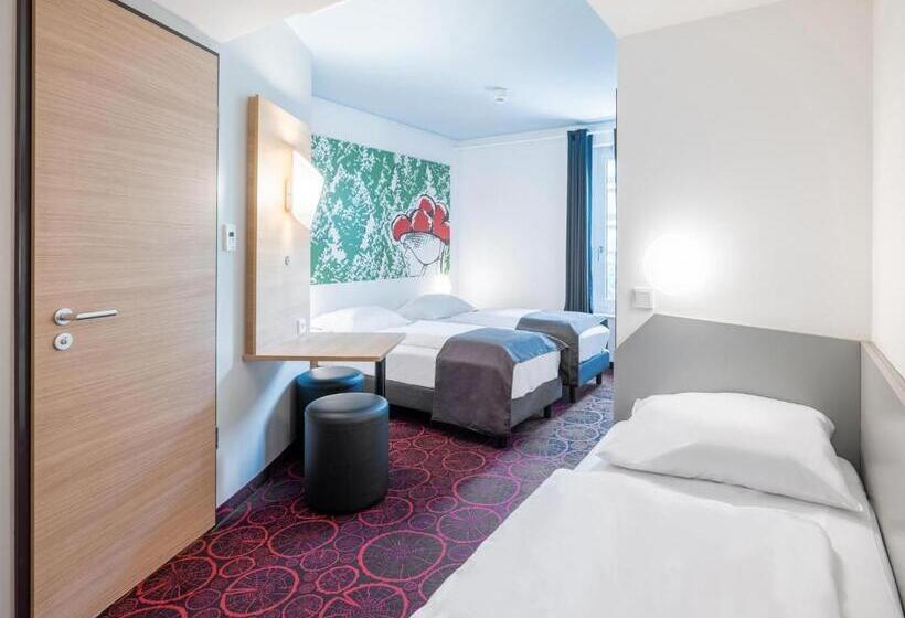 스탠다드 트리플 룸, B&b Hotel Offenburg City