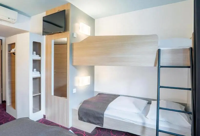 ファミリールーム, B&b Hotel Offenburg City