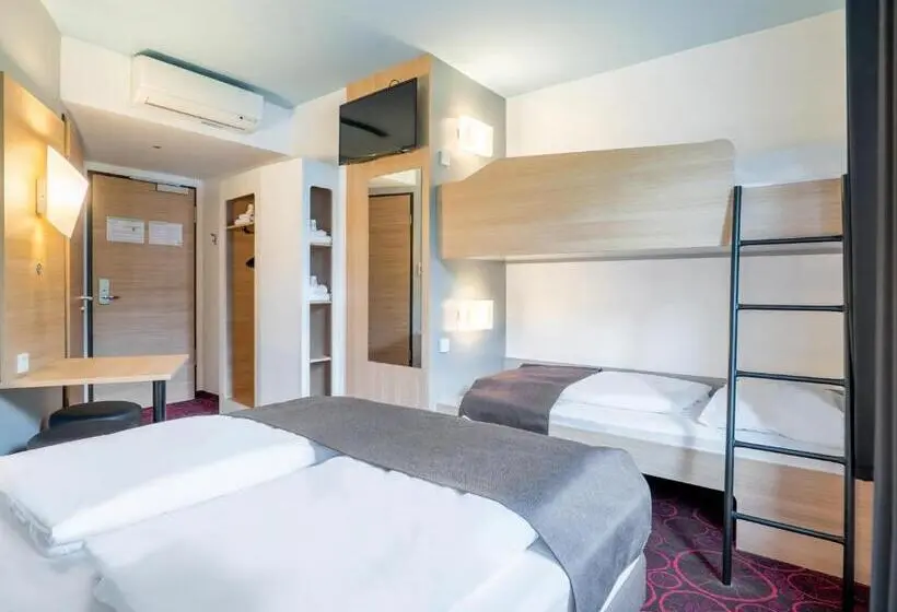 ファミリールーム, B&b Hotel Offenburg City
