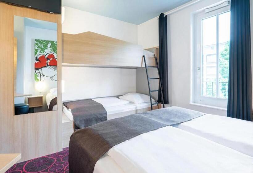家庭间, B&b Hotel Offenburg City