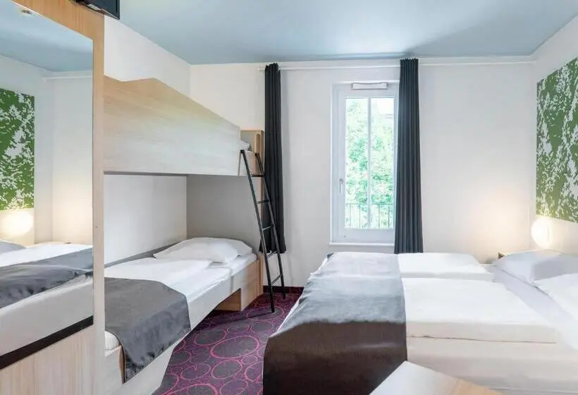 ファミリールーム, B&b Hotel Offenburg City