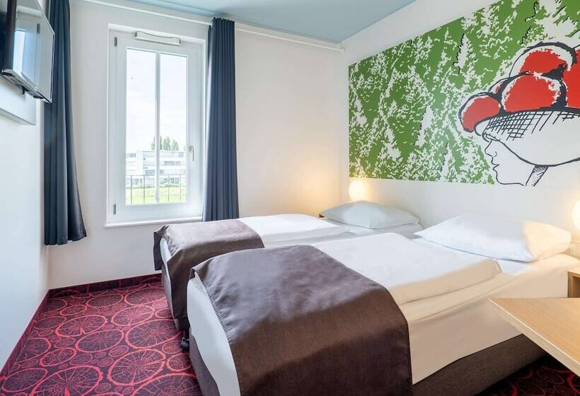 스탠다드 룸, B&b Hotel Offenburg City
