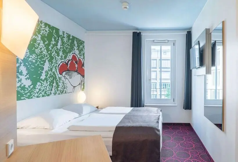スタンダードルーム, B&b Hotel Offenburg City