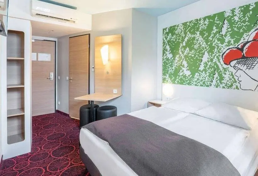 スタンダードルーム, B&b Hotel Offenburg City