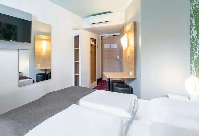 スタンダードルーム, B&b Hotel Offenburg City