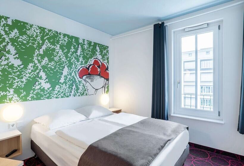 标准间, B&b Hotel Offenburg City
