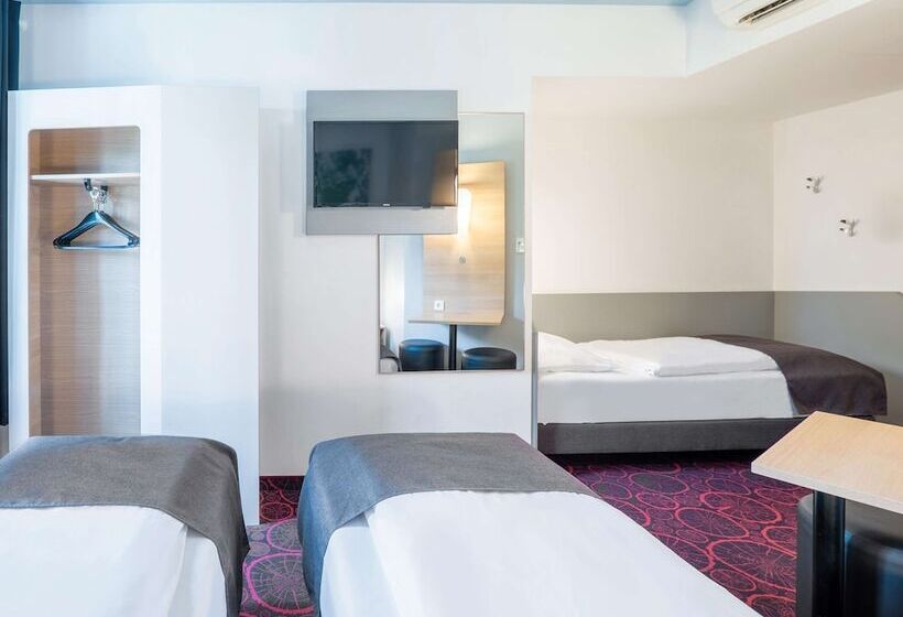 스탠다드 트리플 룸, B&b Hotel Offenburg City