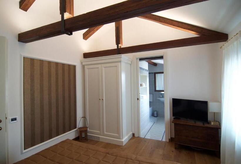 اتاق لوکس, Casa Colleoni