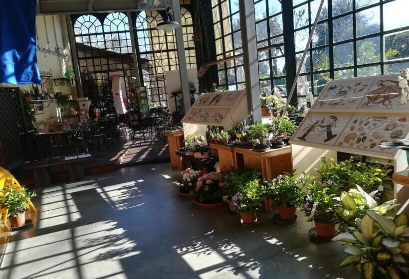 آپارتمان 1 خوابه با بالکن, Casa Genoveffa