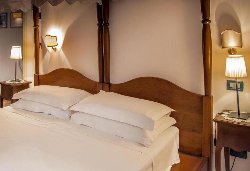 آپارتمان 1 خوابه, Casa Genoveffa