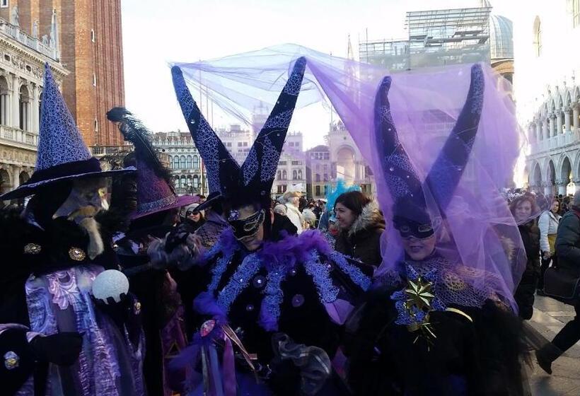 سوییت, Casa Genoveffa