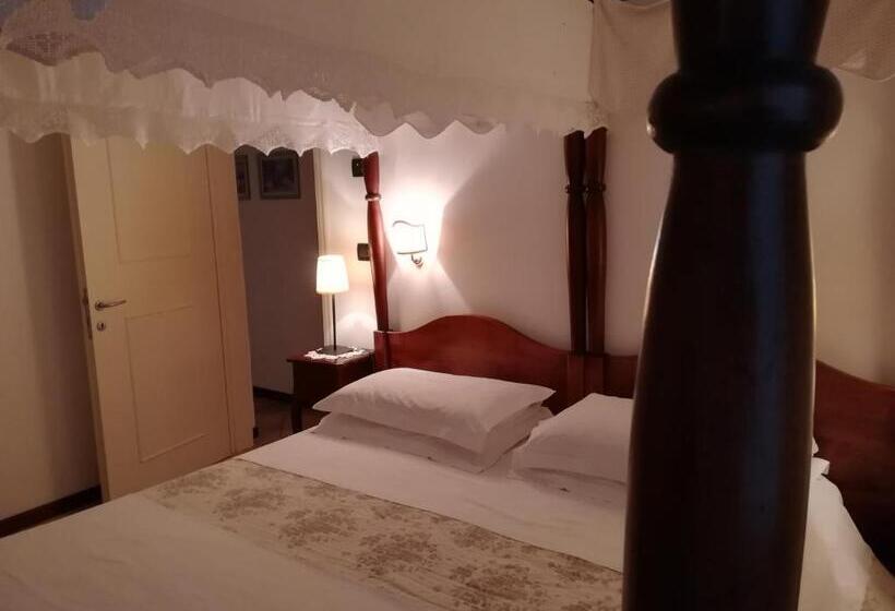 سوییت, Casa Genoveffa