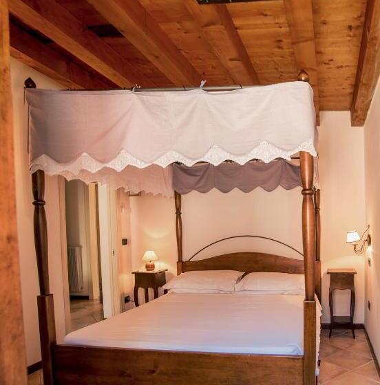 آپارتمان 1 خوابه با بالکن, Casa Genoveffa