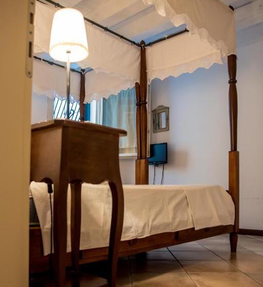 سوییت, Casa Genoveffa