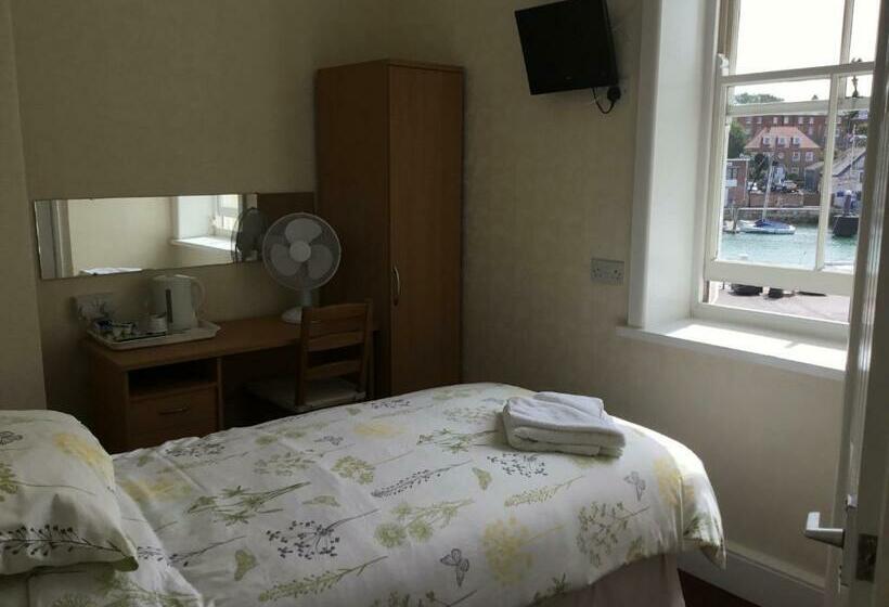 スタンダードシングルルーム, Cavendish House