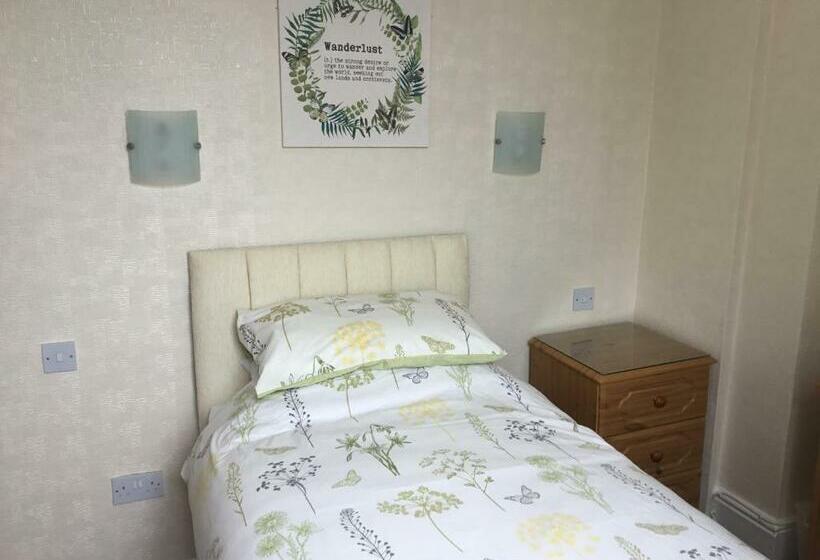 スタンダードシングルルーム, Cavendish House