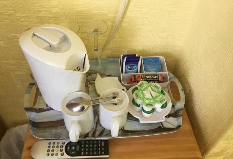 オーシャンビュースタンダードルーム, Cavendish House