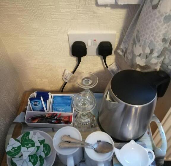 キングサイズベッドのスタンダードルーム, Cavendish House