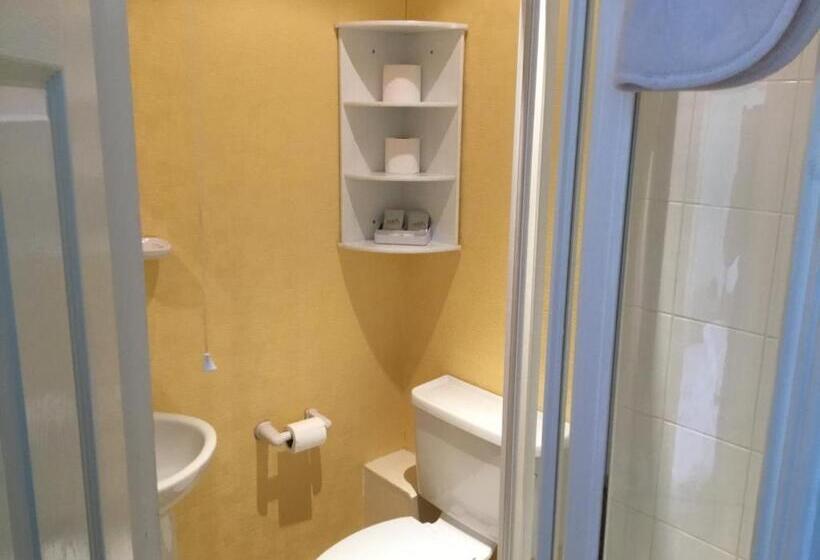 スタンダードシングルルーム, Cavendish House