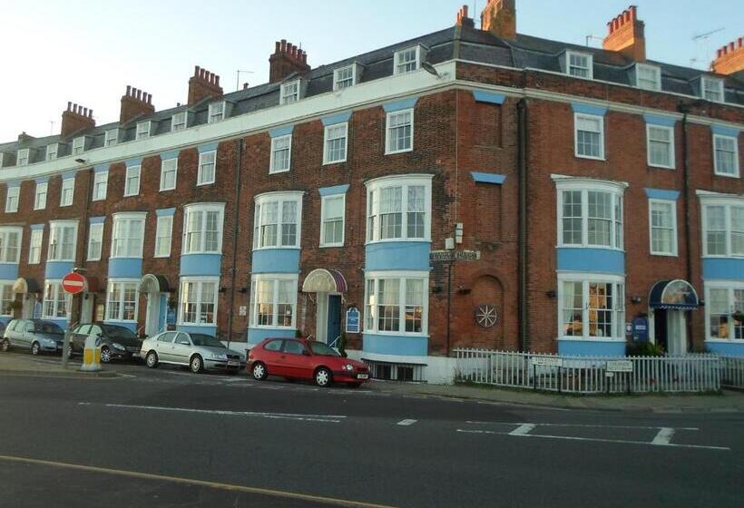 オーシャンビューのスタンダードシングルルーム, Cavendish House