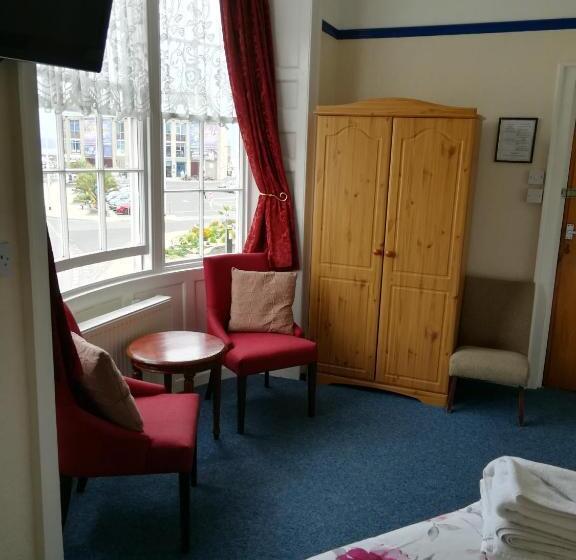 スタンダードルーム, Cavendish House