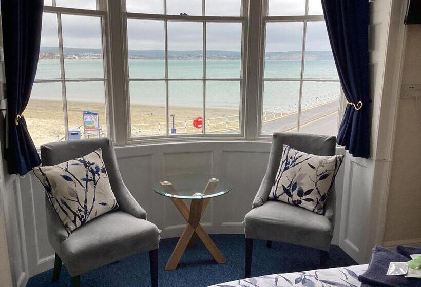 オーシャンビューのスタンダードシングルルーム, Cavendish House