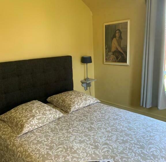 标准间, La Villa Des Rosiers